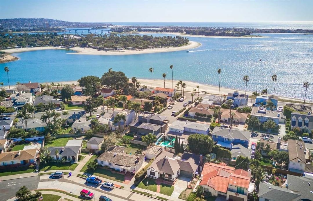 San Diego Bayfront Homes For Sale