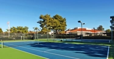 Tennis Courts