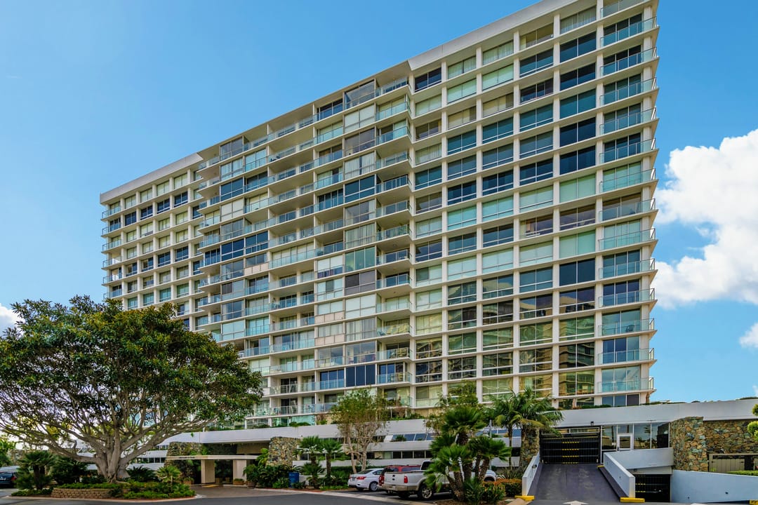 El Mirador Tower Coronado Shores