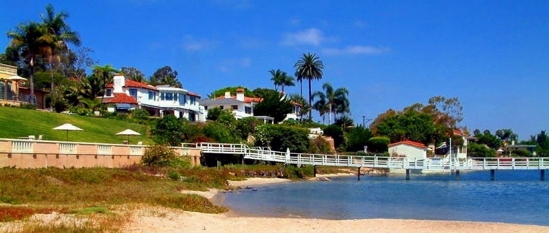 La Playa Homes For Sale In Point Loma
