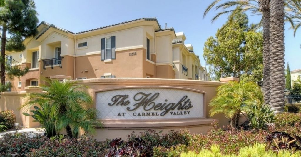 The Heights At Carmel Valley Carmel Valley Condos Frank Grannis