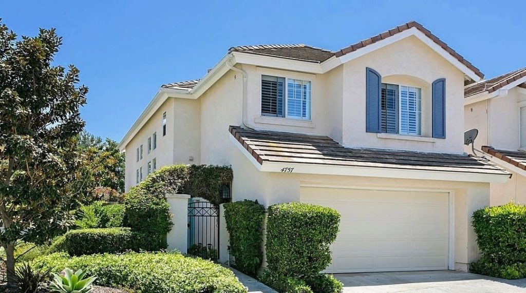 Stone Canyon Homes Carmel Valley Frank Grannis