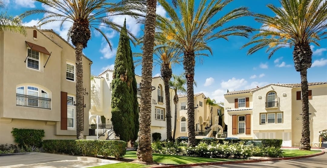 Carmel Valley San Diego Townhomes For Sale Andalucia