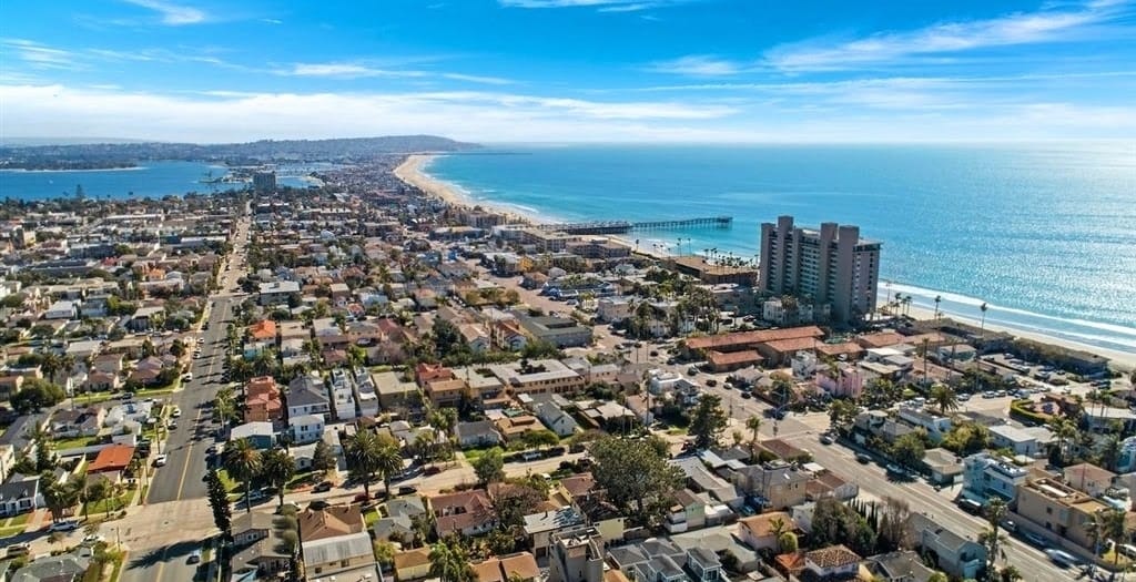 Pacific Beach San Diego Homes For Sale
