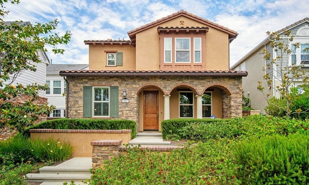 Pacific Highlands Ranch Homes For Sale Hampton Lane