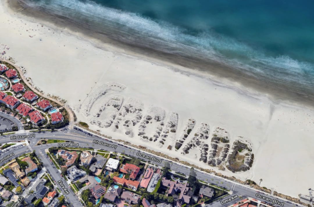 Ocean Front