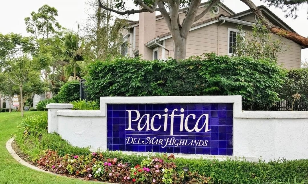 Carmel Valley Townhomes Pacifica