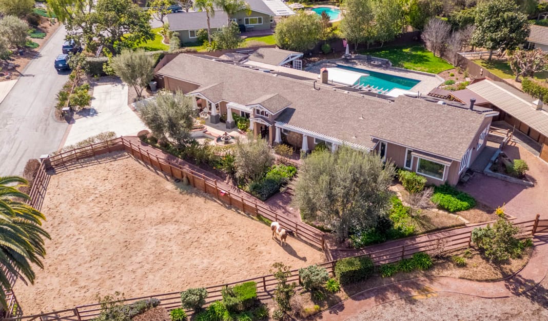 Encinitas Horse Property For Sale