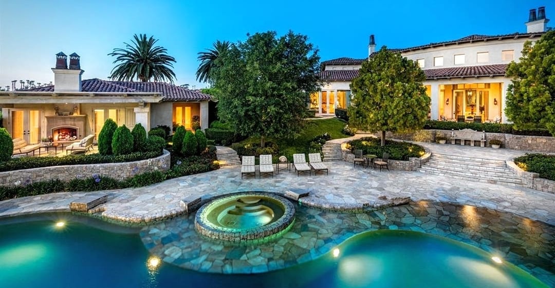 Rancho Santa Fe Homes With A Guest House