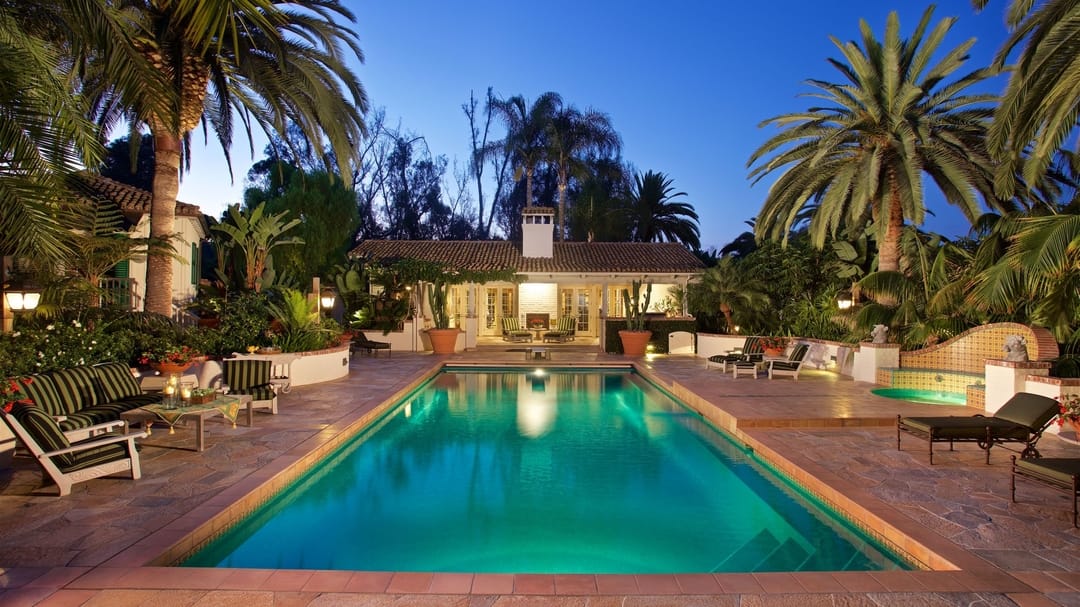 Rancho Santa Fe Pool Homes For Sale
