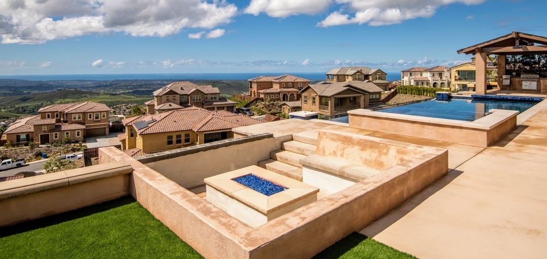 San Elijo Hills Ocean View Homes For Sale