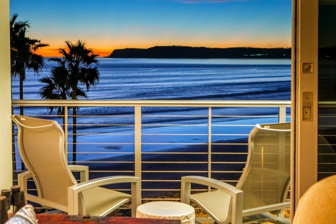 Coronado Ocean View Homes For Sale