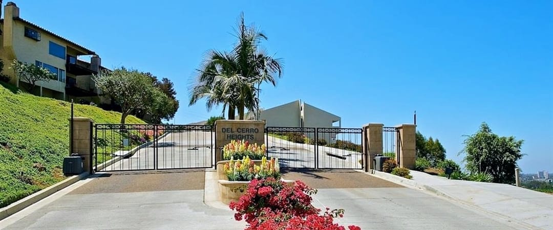 Del Cerro Gated Communities