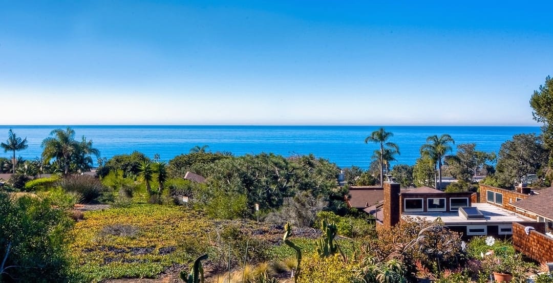 Del Mar Ocean View Homes For Sale