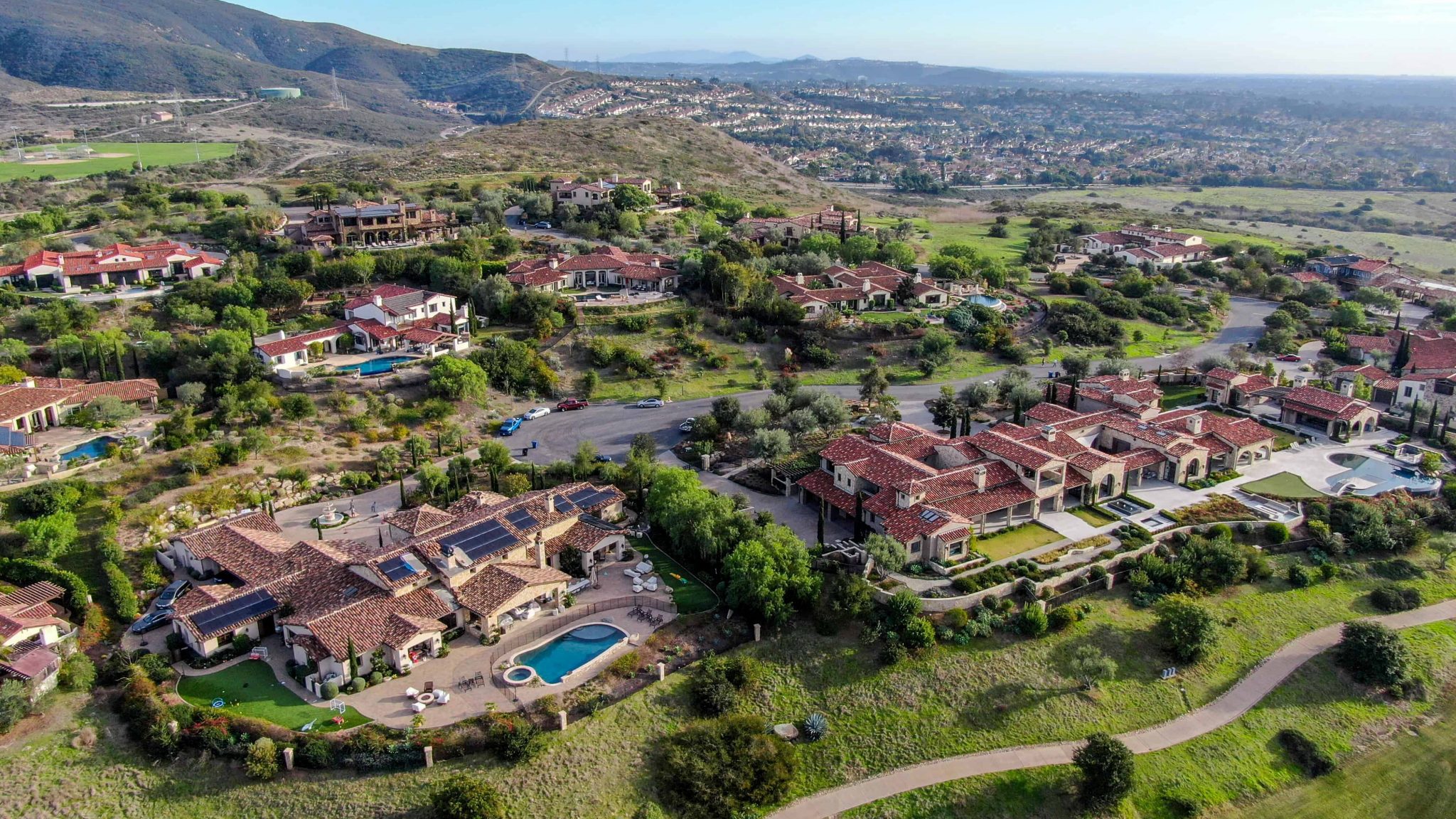 Santaluz Homes For Sale San Diego Real Estate